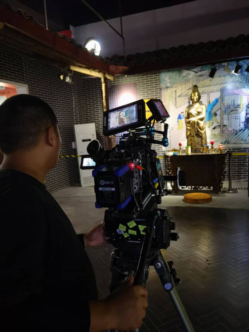 场景赋能，沉浸体验——金堂县TVC与广告片拍摄制作的场景化探索